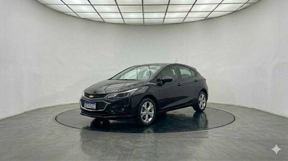 CHEVROLET CRUZE 1.8 LT SPORT6 16V FLEX 4P AUTOMÁTICO